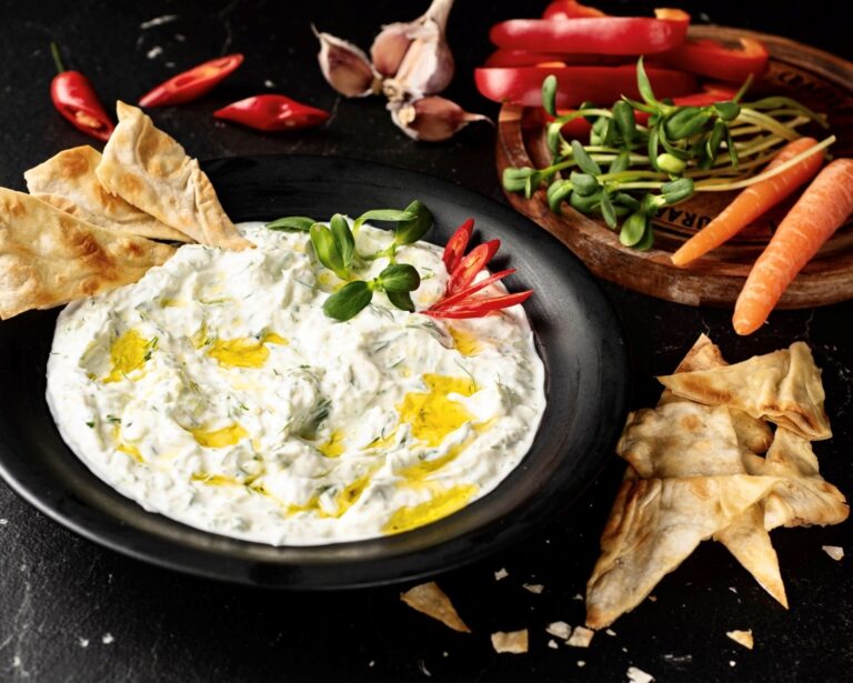 Tzatziki