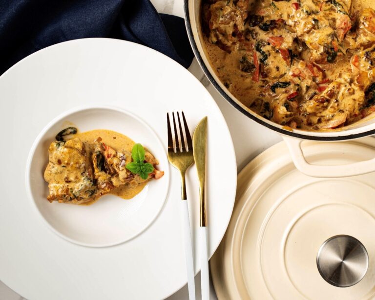 Vištiena toskanietiškai