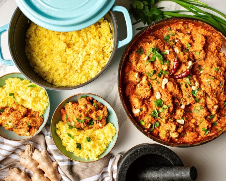 Vištiena Tikka masala