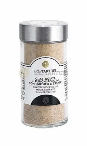 Trumų ir baravykų pudra