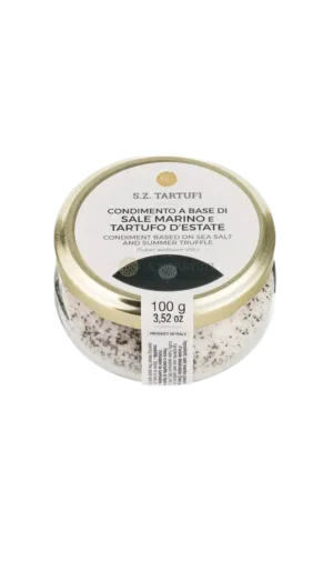 Druska su trumais indelyje 100g