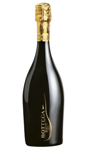 Putojantis sausas vynas Bottega Millesimato spumante brut