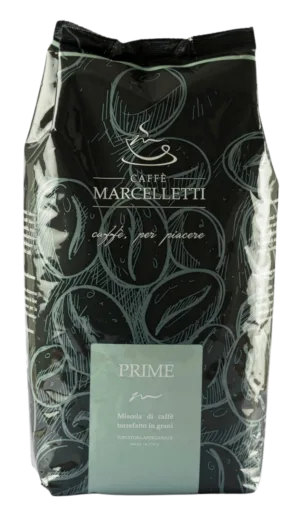 Kava pupelėmis Marcelletti Prime 1 kg