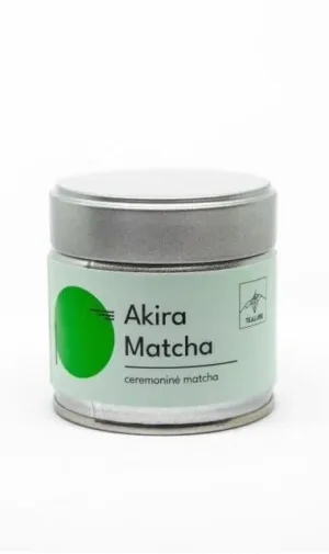 AKIRA MATCHA CEREMONINĖ RŪŠIS