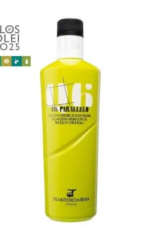 Alyvuogių aliejus "46 Parallelo” Green