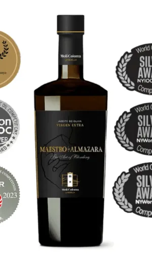 Alyvuogių aliejus Maestro de Almazara 500ml