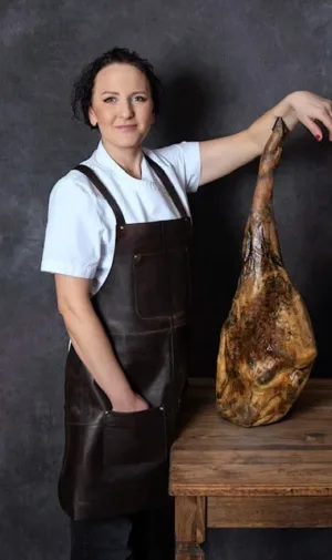 Ispaniškų IBERICO kumpių degustacija 10 asmenų