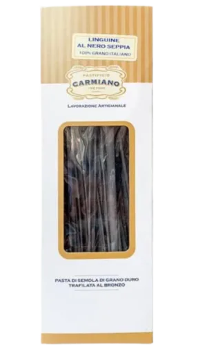 Juodieji Makaronai Gragnano I.G.P.