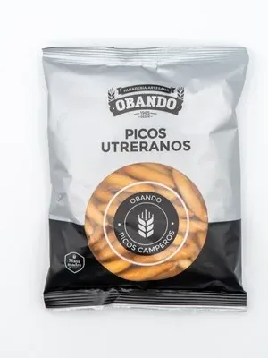 Ispaniškos duonos lazdelės Picos Utreranos