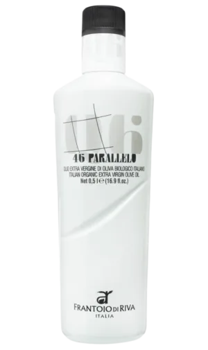 Alyvuogių aliejus " 46 Parallelo” Ecologico