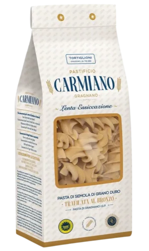 Makaronai „TORTIGLIONI“ Gragnano I.G.P.