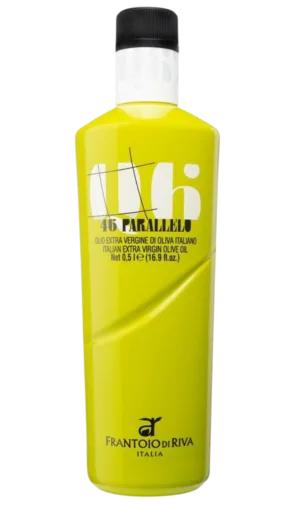 Alyvuogių aliejus "46 Parallelo” Green