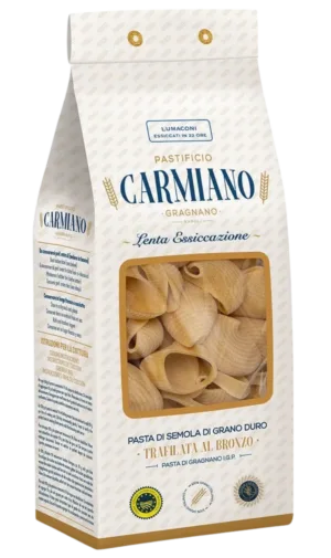 Makaronai „LUMACONI“ Gragnano I.G.P.