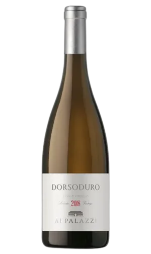 Baltas vynas Ai Palazzi Dorsoduro Pinot Grigio DOC