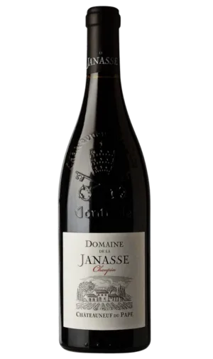 Raudonas vynas Châteauneuf-du-Pape Chaupin