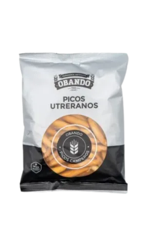 Ispaniškos duonos lazdelės Picos Utreranos