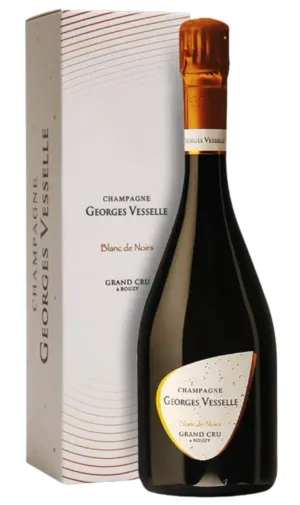 Šampanas Blanc de Noirs Grand Cru Georges Vesselle