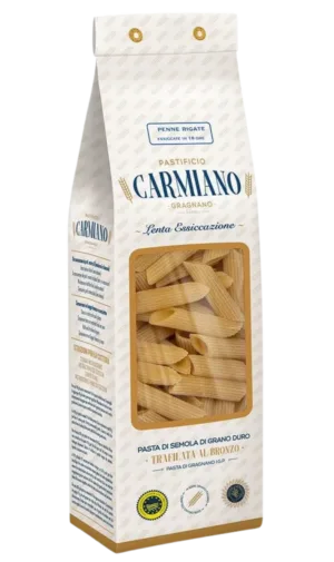Makaronai „PENNE RIGATE“ Gragnano I.G.P.