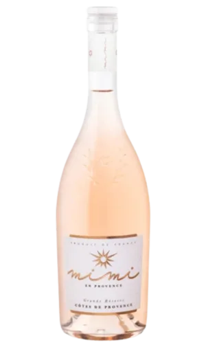 Vynas MiMi en Provence Grande Reserve Rose