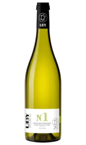 Baltas vynas N°1 - Sauvignon Blanc