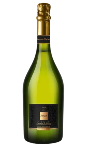 Putojantis vynas Crémant de Limoux