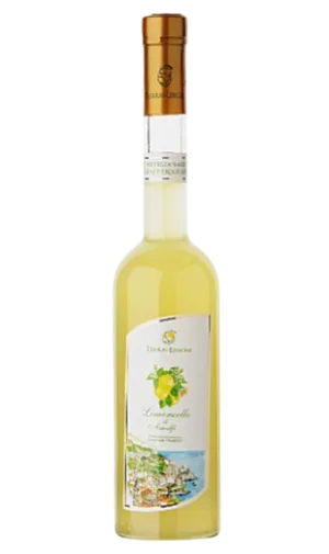 Likeris Limoncello natūralus iš Amalfi