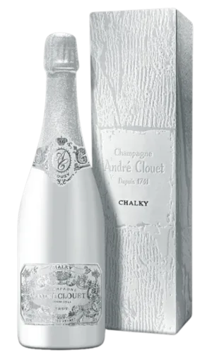 Šampanas Andre Clouet Chalky Brut Blanc de Blancs