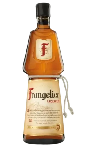 Lazdyno riešutų likeris Frangelico 0,7L