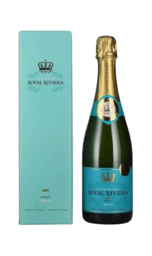 Šampanas Royal Riviera Brut Supreme