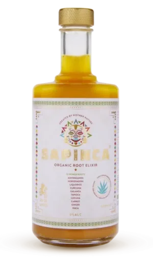Šaknų Sapinca Organic Root Elixir