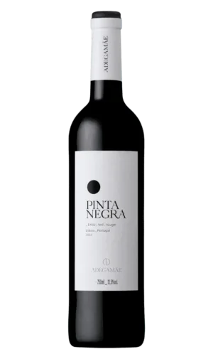 Raudonasis vynas PINTA NEGRA TINTO 13,5%, 0,75 l