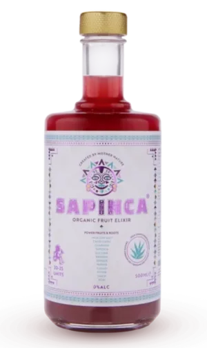 Vaisių Sapinca Organic Fruit Elixir