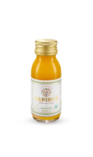 Šaknų Sapinca Organic Root Elixir