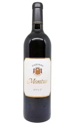 Raudonas vynas Chateau Montus Rouge
