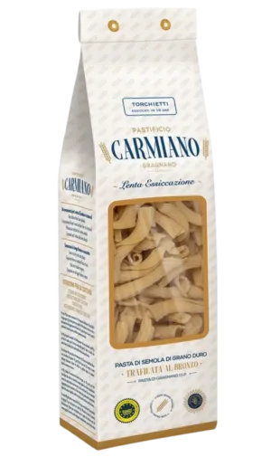 Makaronai „TORCHIETTI“ Gragnano I.G.P.