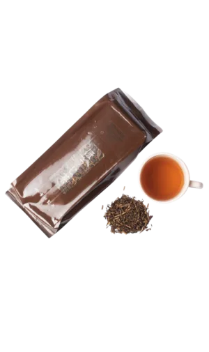 Skrudinta Japoniška žalioji arbata "Hojica" 200g