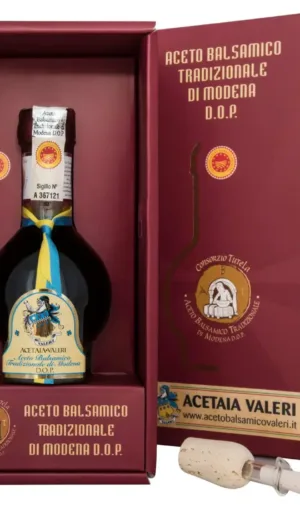 Tradicinis Modenos Balzaminis actas DOP brandintas 12 metų 100 ml