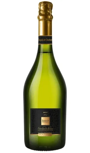 Putojantis vynas Crémant de Limoux - Toques & Clochers Edition Limitée Brut