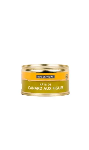 Prancūziškas terinas su antiena ir figomis 125g