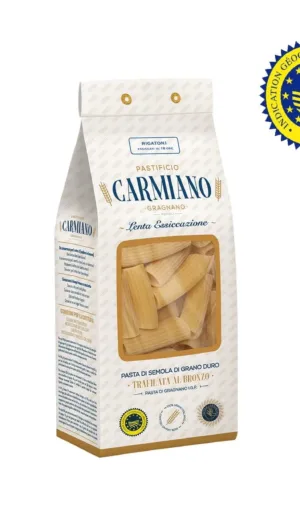 Makaronai „RIGATONI“ Gragnano I.G.P.