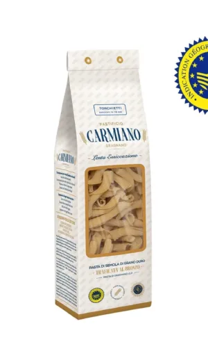 Makaronai „TORCHIETTI“ Gragnano I.G.P.
