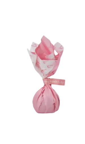 Rabitos Royale figa rožiniame šokolade 1 vnt