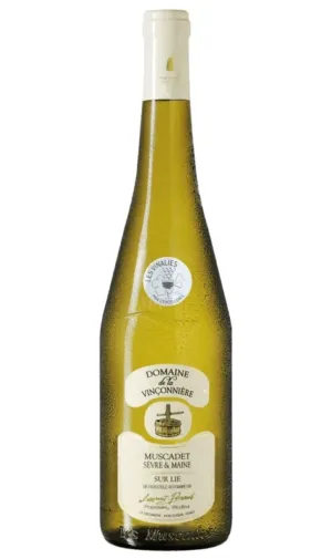Baltas vynas DOMAINE DE LA VINÇONNIÈRE MUSCADET SÈVRE ET MAINE 750ml
