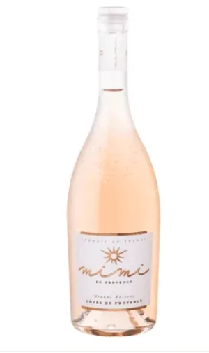 Vynas MiMi en Provence Grande Reserve Rose