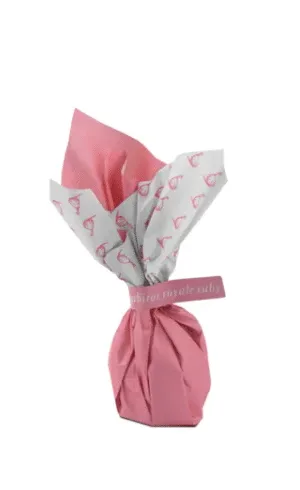 Rabitos Royale figa rožiniame šokolade 1 vnt