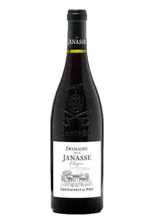 Raudonas vynas Châteauneuf-du-Pape Chaupin