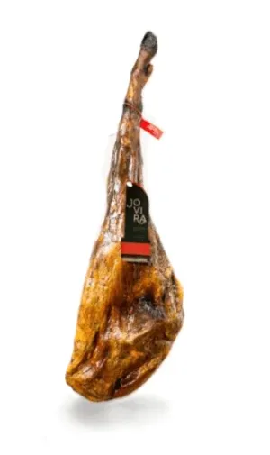 Kumpis Jamon de Bellota Ibérico 50% Raza Ibérica 9-9,5 kg