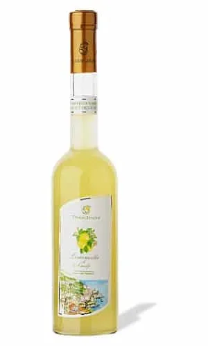 Likeris Limoncello natūralus iš Amalfi 30° 200 ml