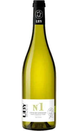 Baltas vynas N°1 - Sauvignon Blanc