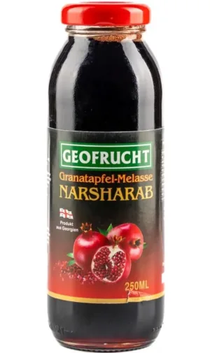 Granatų sirupas 250ml